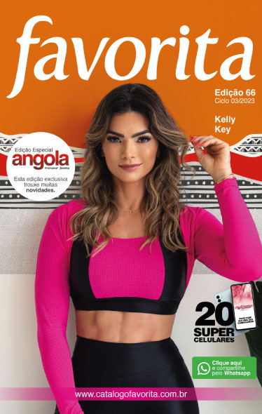 Clique para ver o catálogo eletrônico